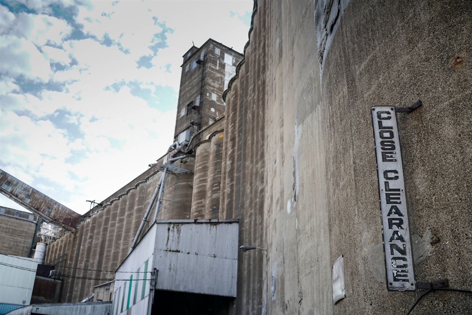 A Closer Look: Silo City